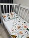Детское постельное белье из байки "Лис" 163-cradle фото 2
