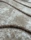 Прямоугольный ковер бежевый с узором 232226 фото 5