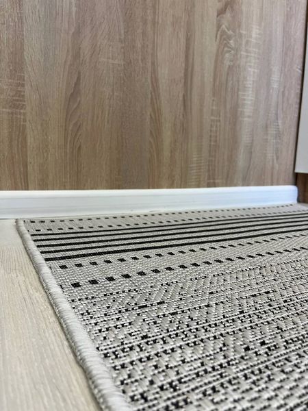 Безворсовая дорожка, Дизайн №4 на отрез 232199 фото